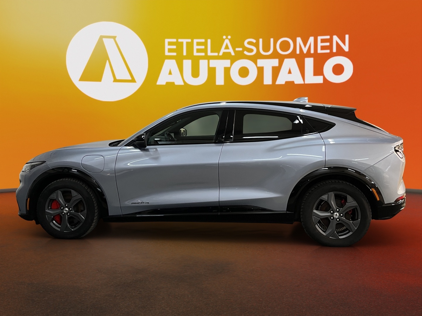 FORD Mustang Mach-E 2022
