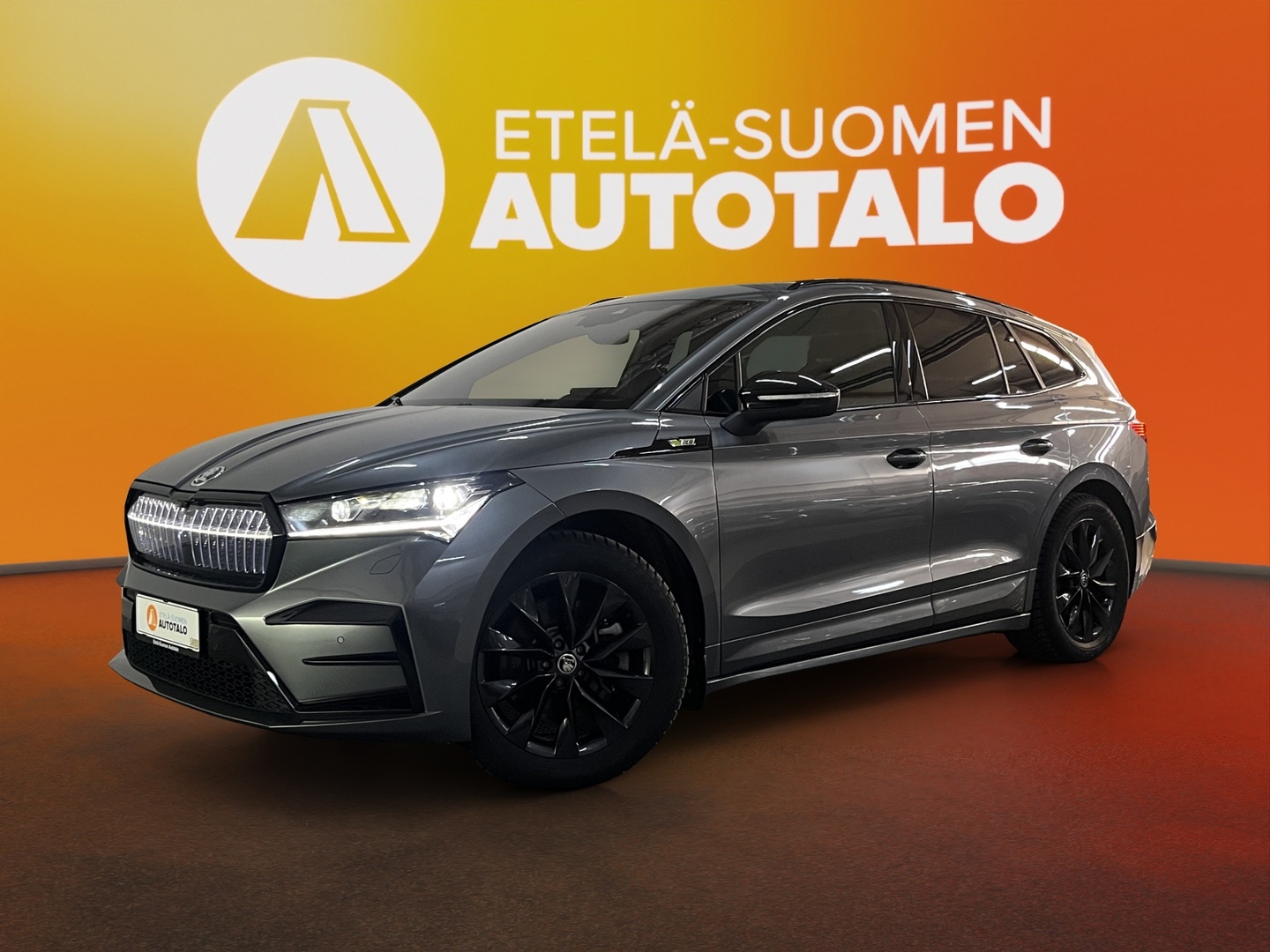 SKODA Enyaq 2025