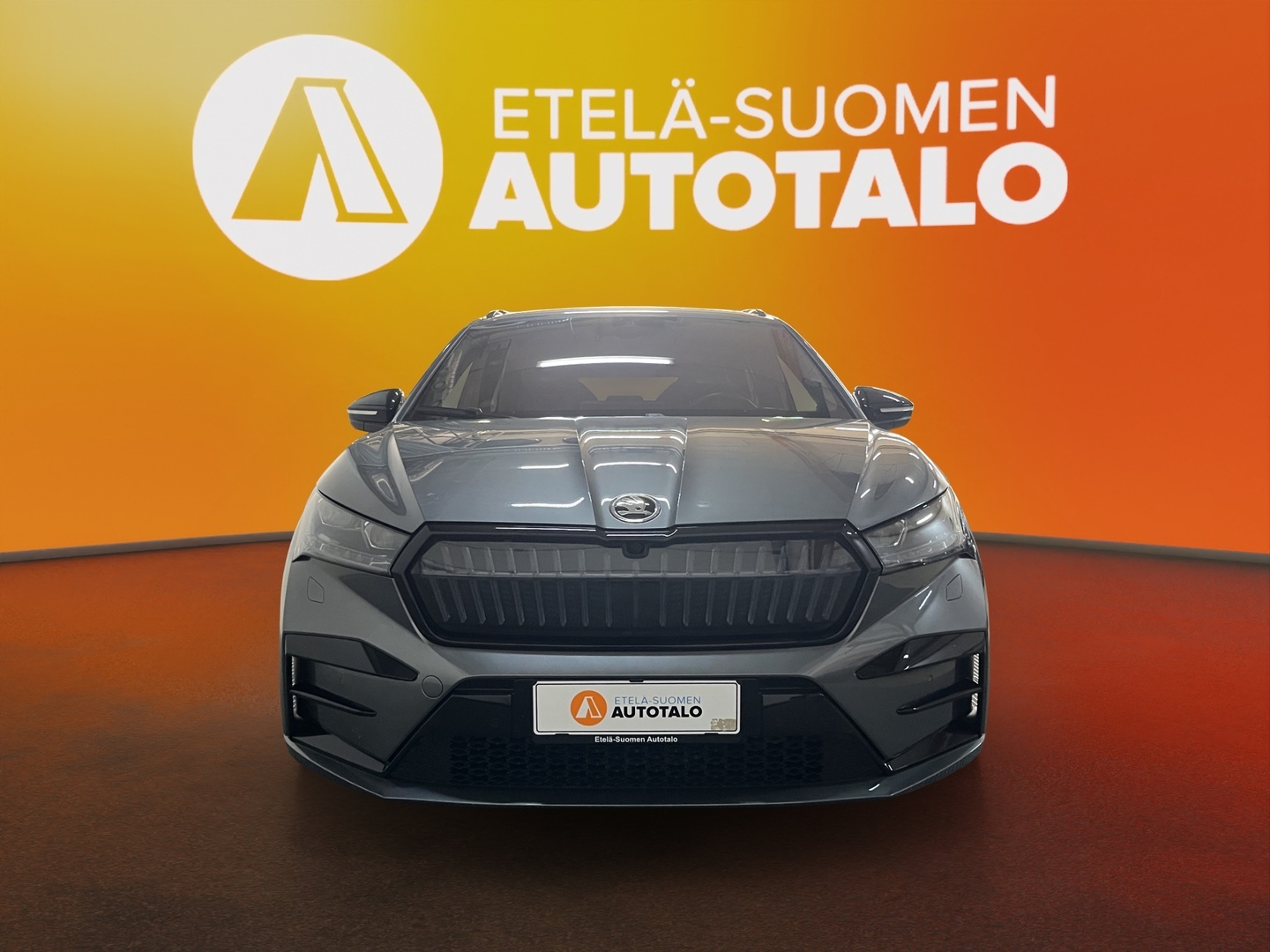 SKODA Enyaq 2025