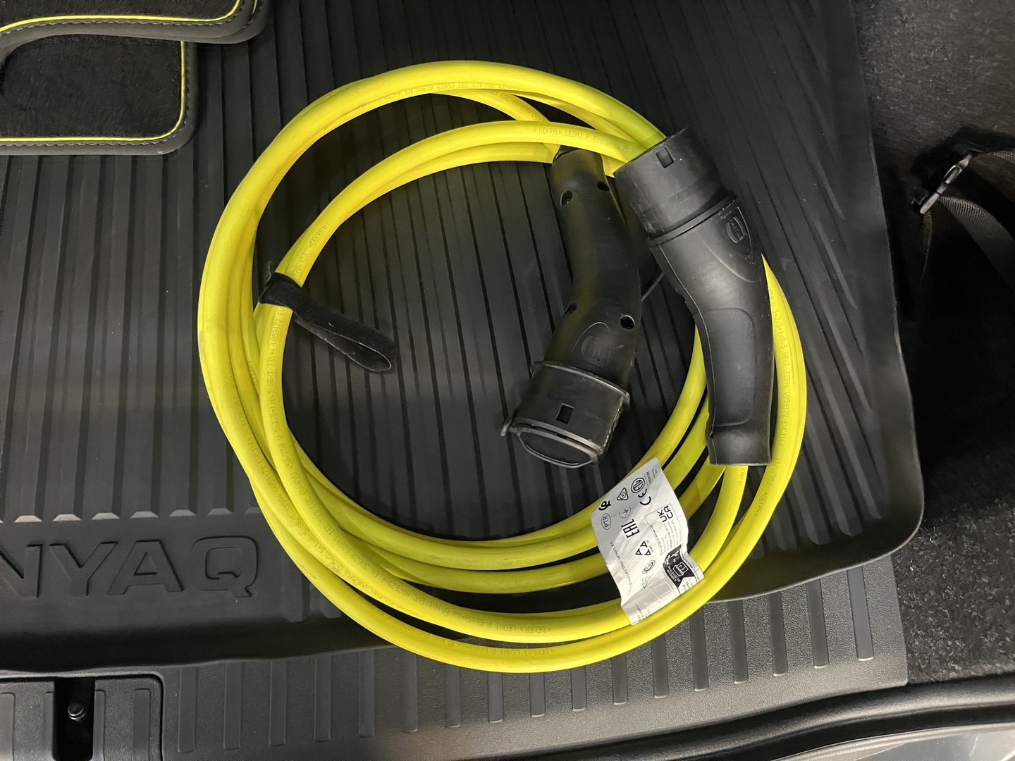SKODA Enyaq 2025