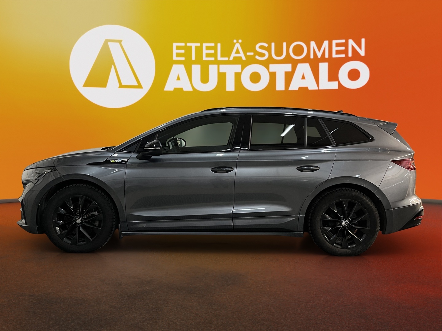 SKODA Enyaq 2025