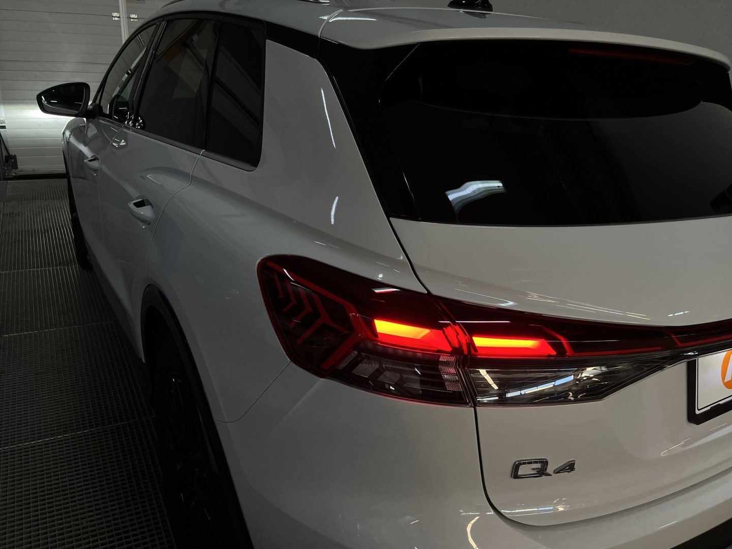 AUDI Q4 e-tron 2023
