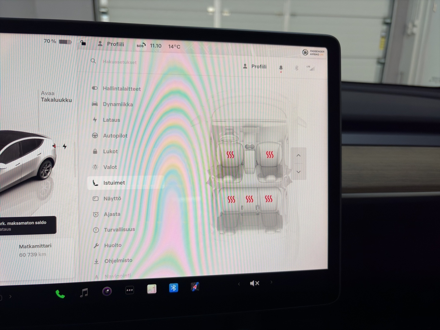 TESLA Model Y 2022