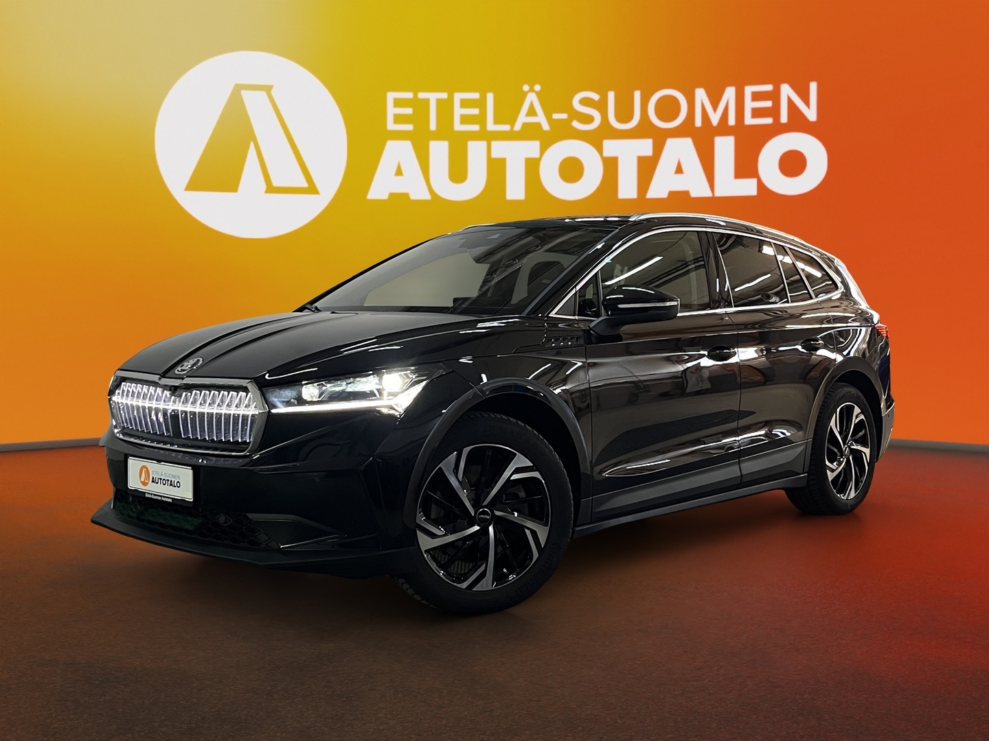 SKODA Enyaq 2025