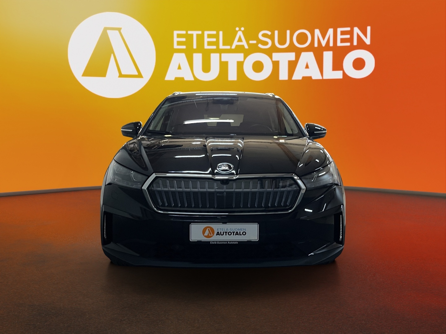 SKODA Enyaq 2025