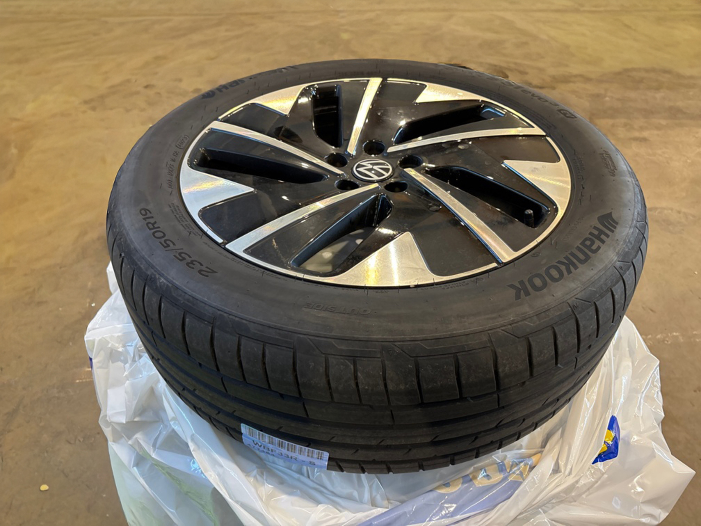VOLKSWAGEN ID.7 2024