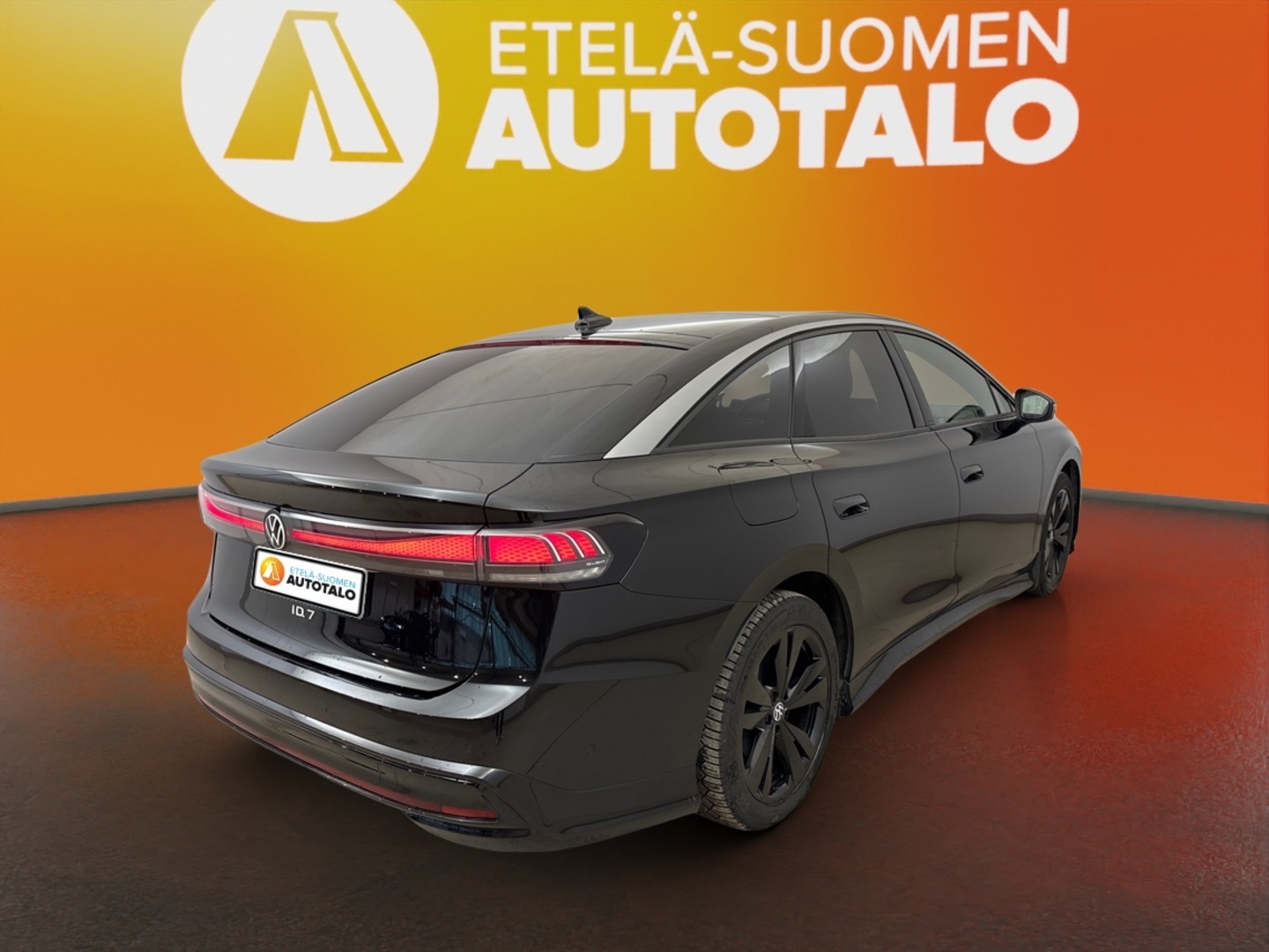 VOLKSWAGEN ID.7 2024