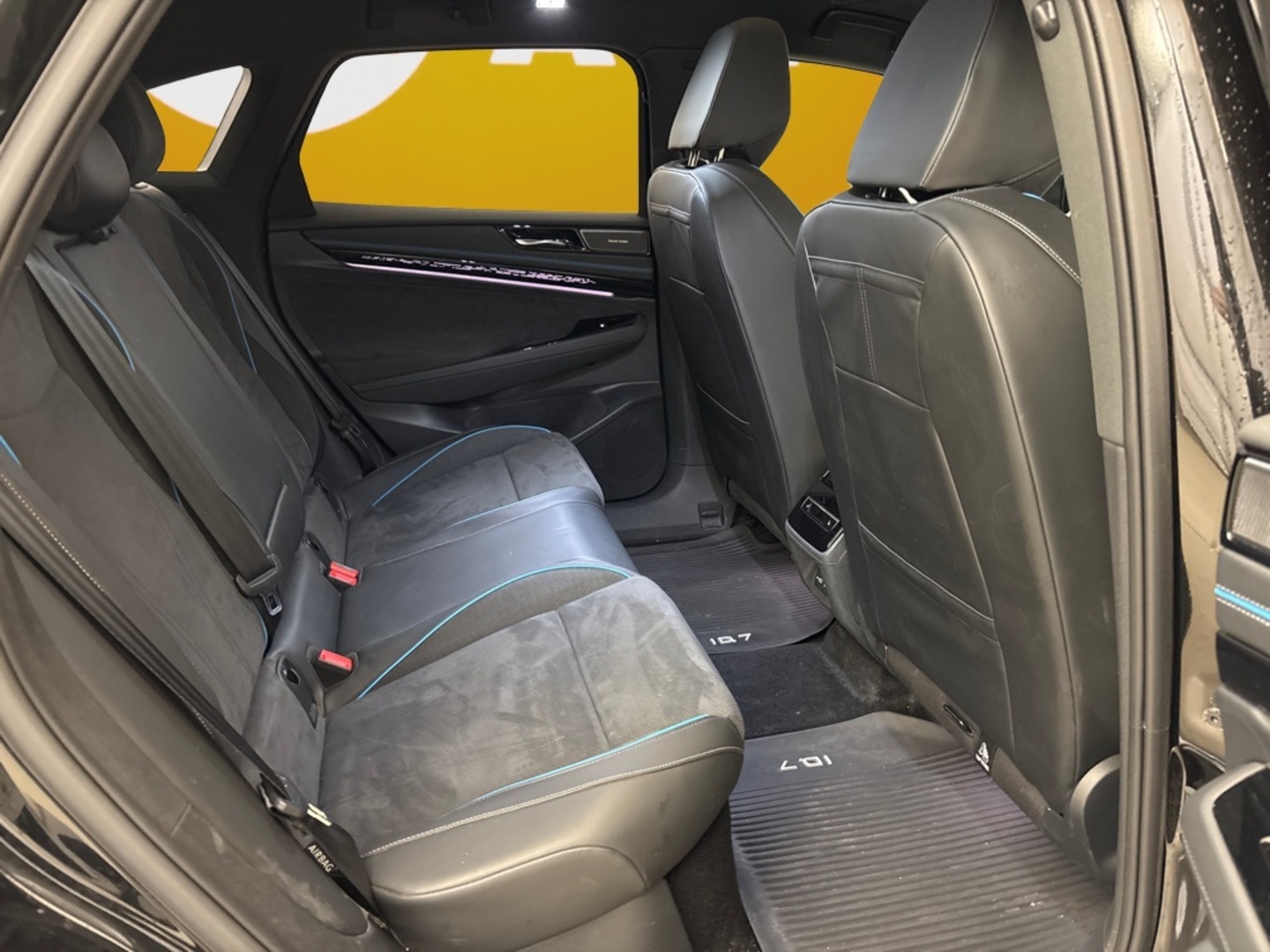 VOLKSWAGEN ID.7 2024