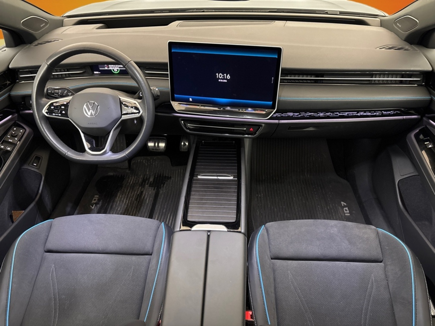 VOLKSWAGEN ID.7 2024