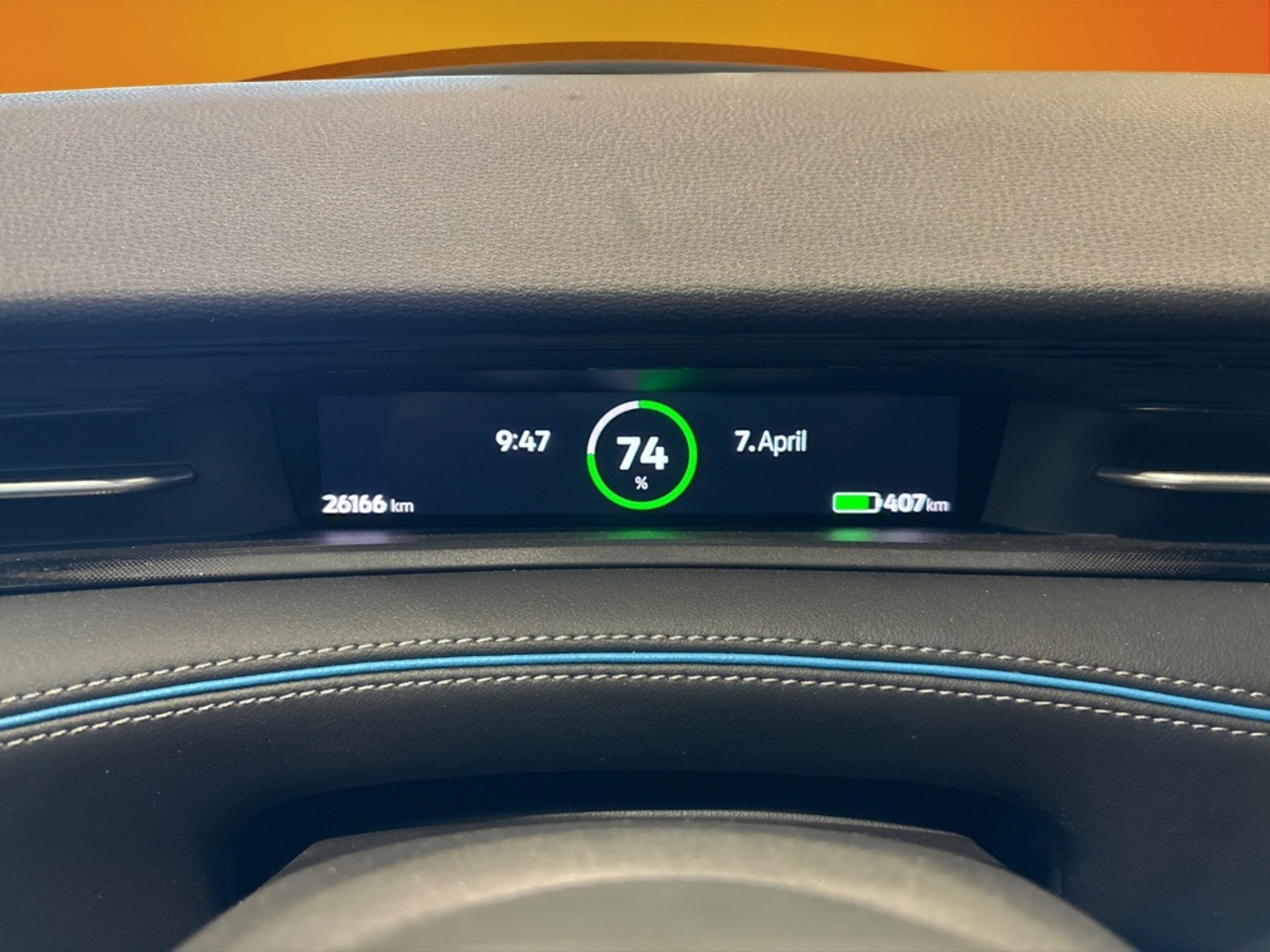 VOLKSWAGEN ID.7 2024