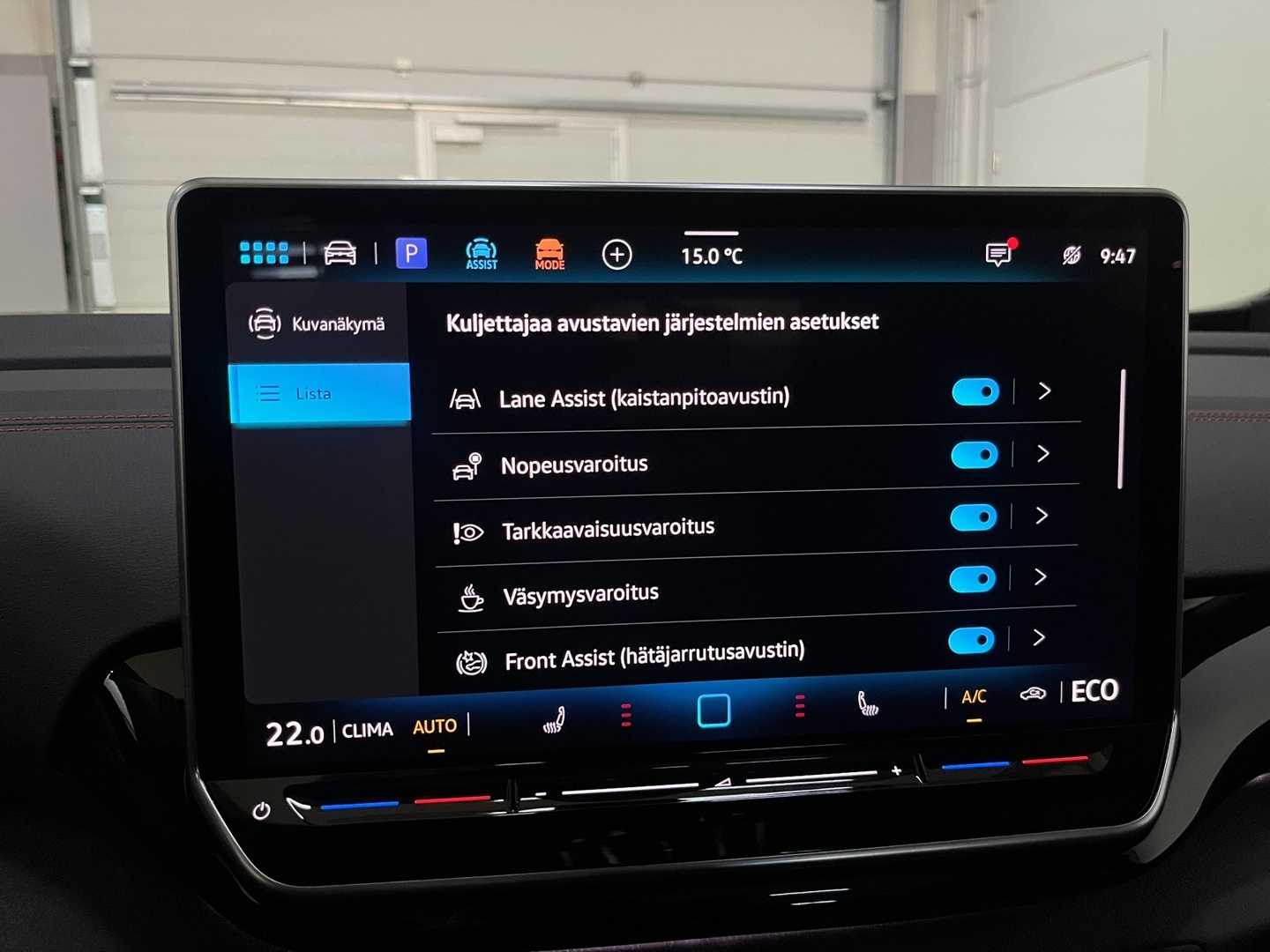 VOLKSWAGEN ID.5 2025