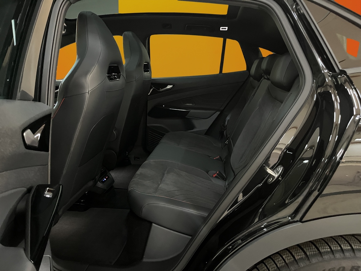 VOLKSWAGEN ID.5 2025