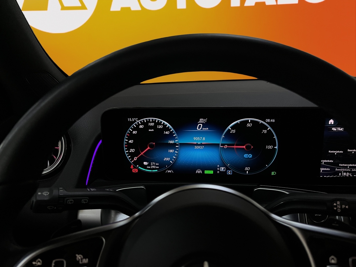 MERCEDES-BENZ EQB 2023