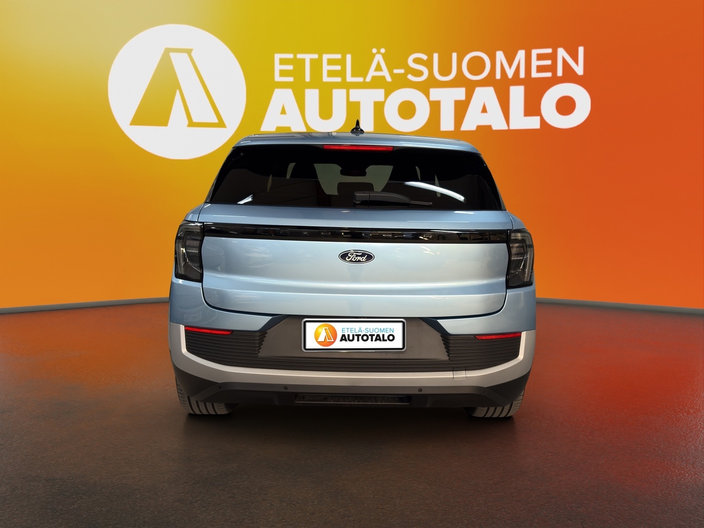 FORD Explorer 2025
