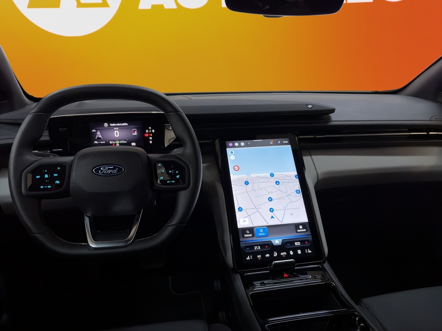 FORD Explorer 2025