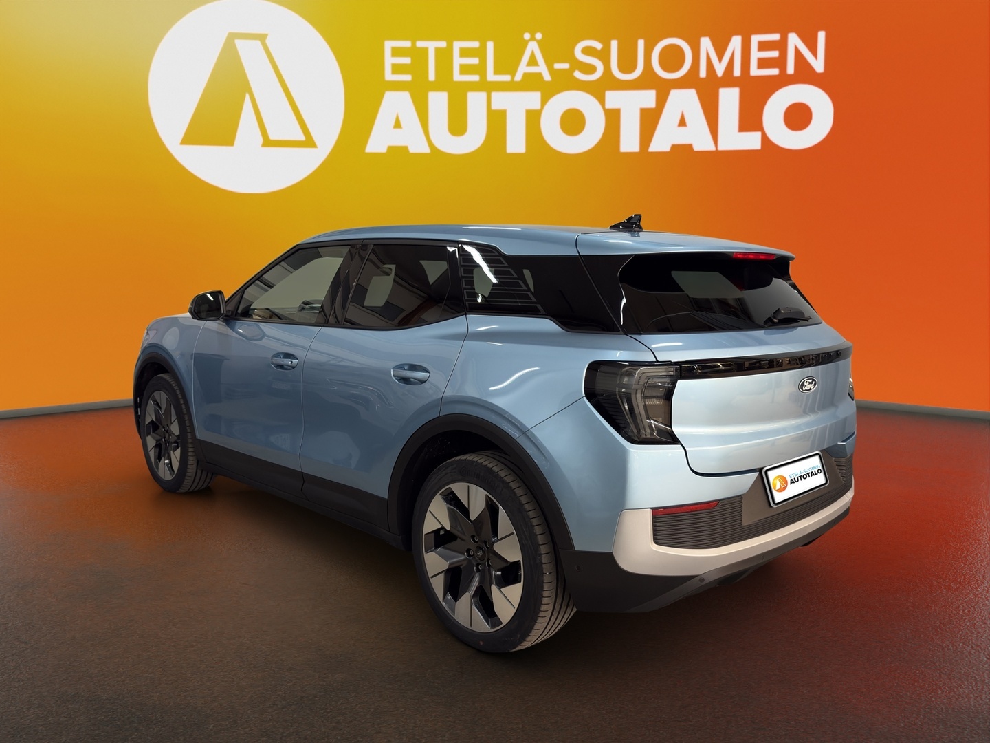 FORD Explorer 2025