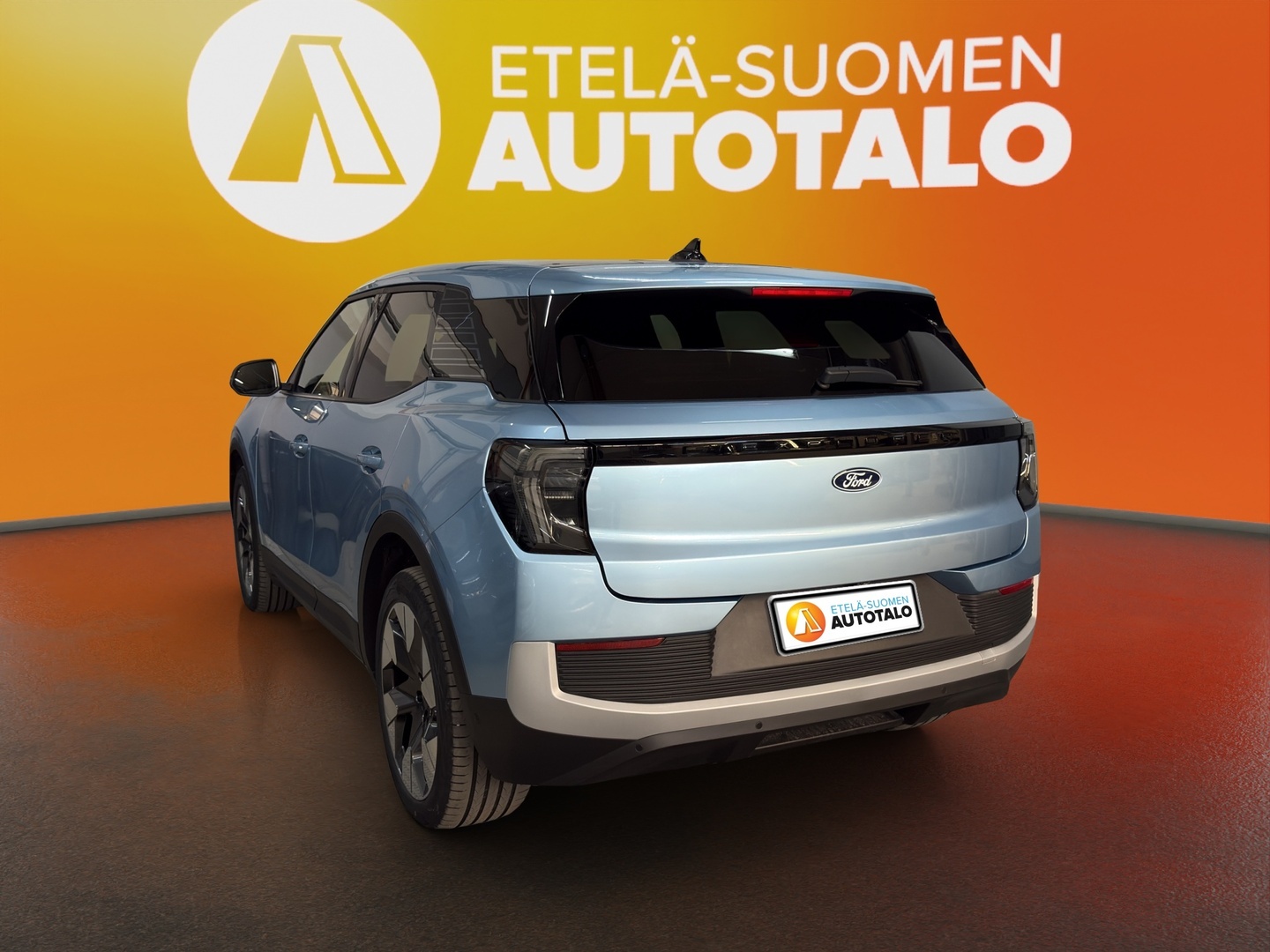 FORD Explorer 2025
