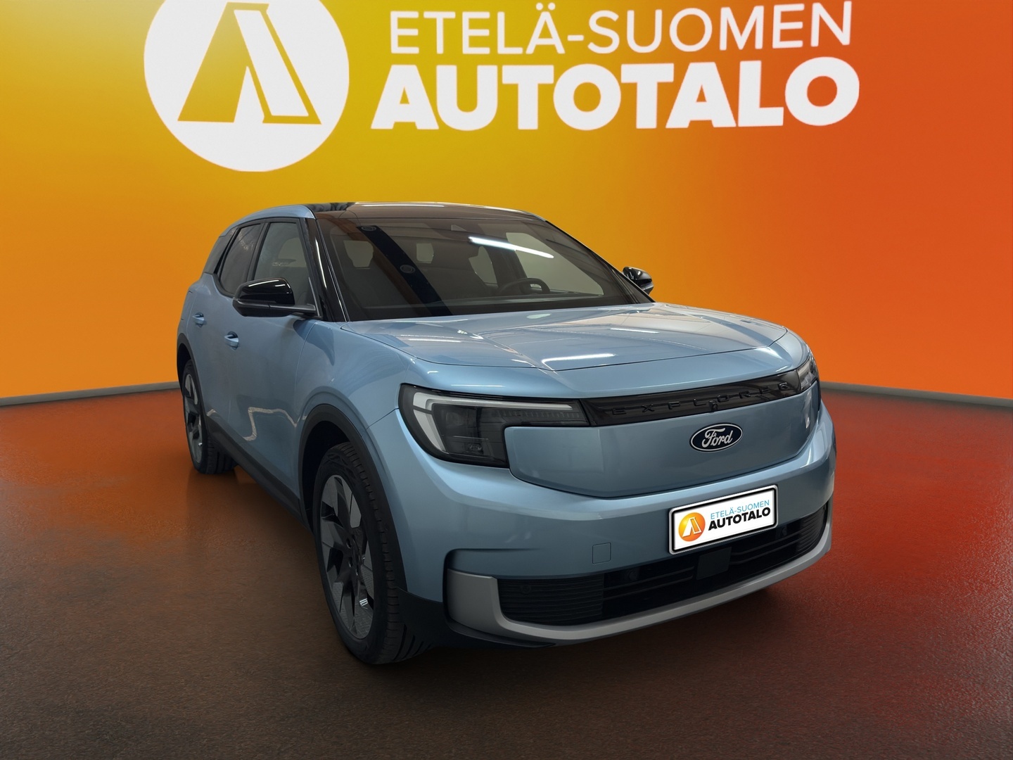 FORD Explorer 2025