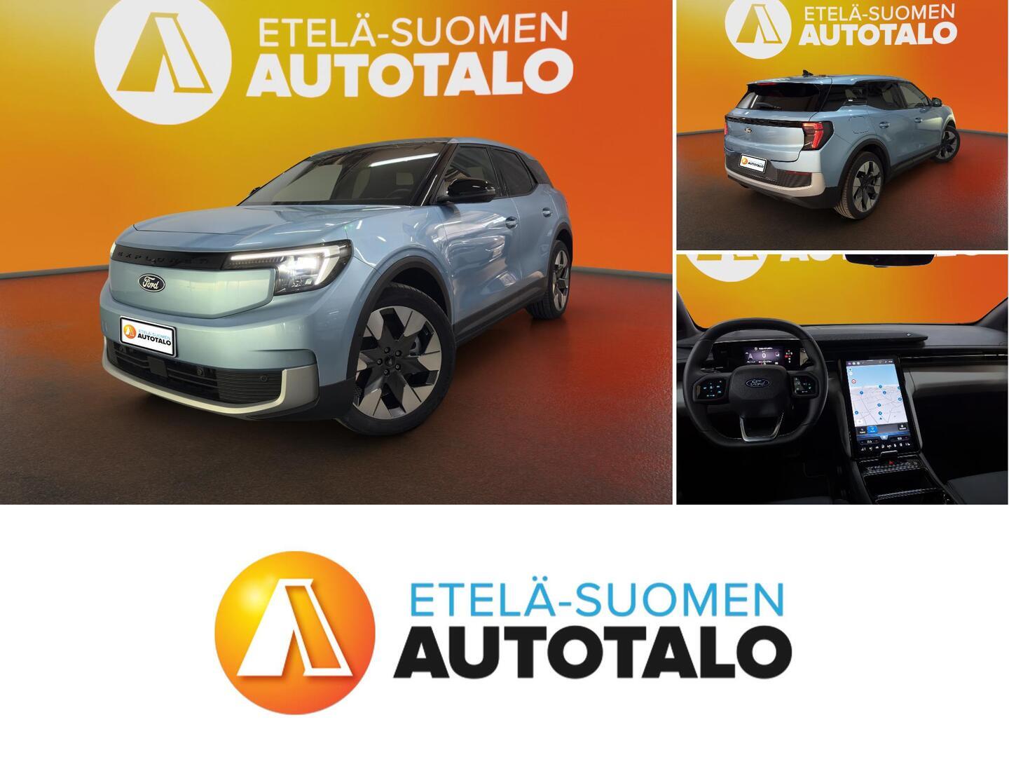 FORD Explorer 2025