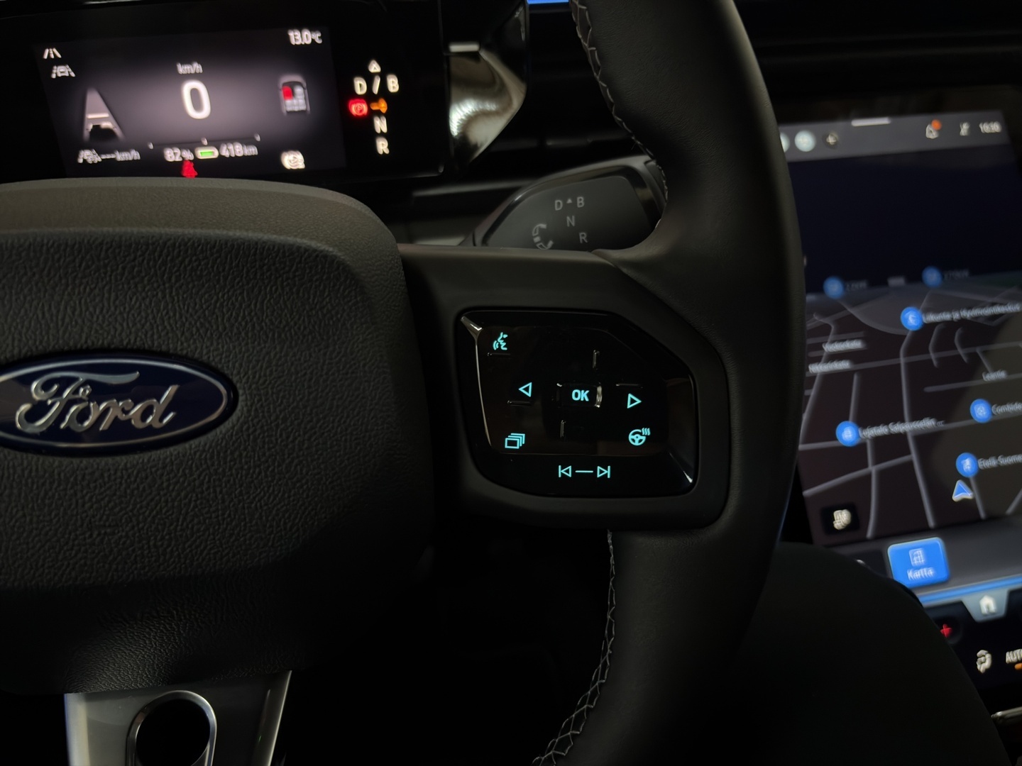 FORD Capri 2025