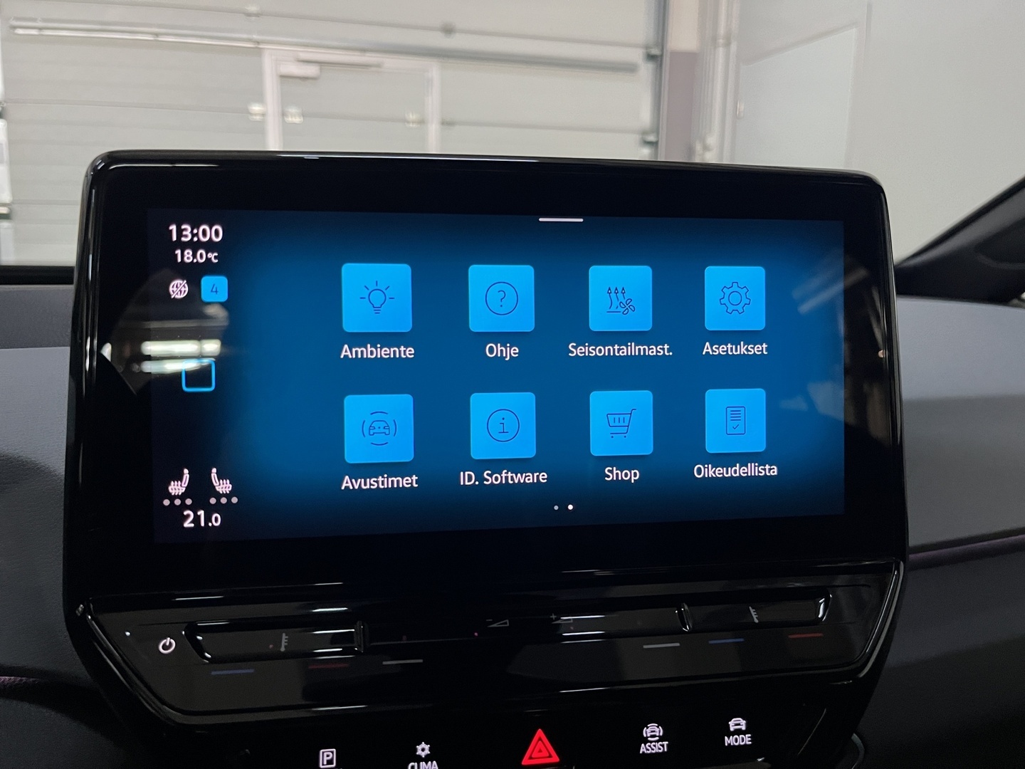 VOLKSWAGEN ID.3 2022