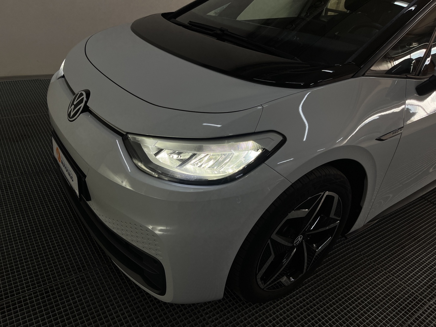 VOLKSWAGEN ID.3 2022