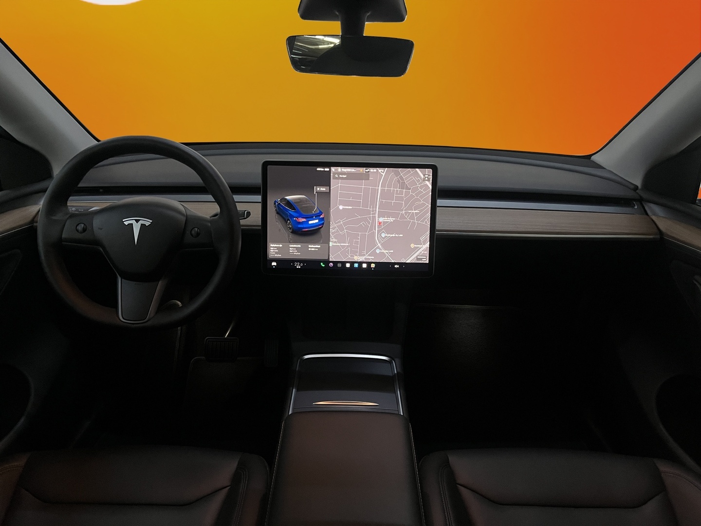 TESLA Model Y 2023