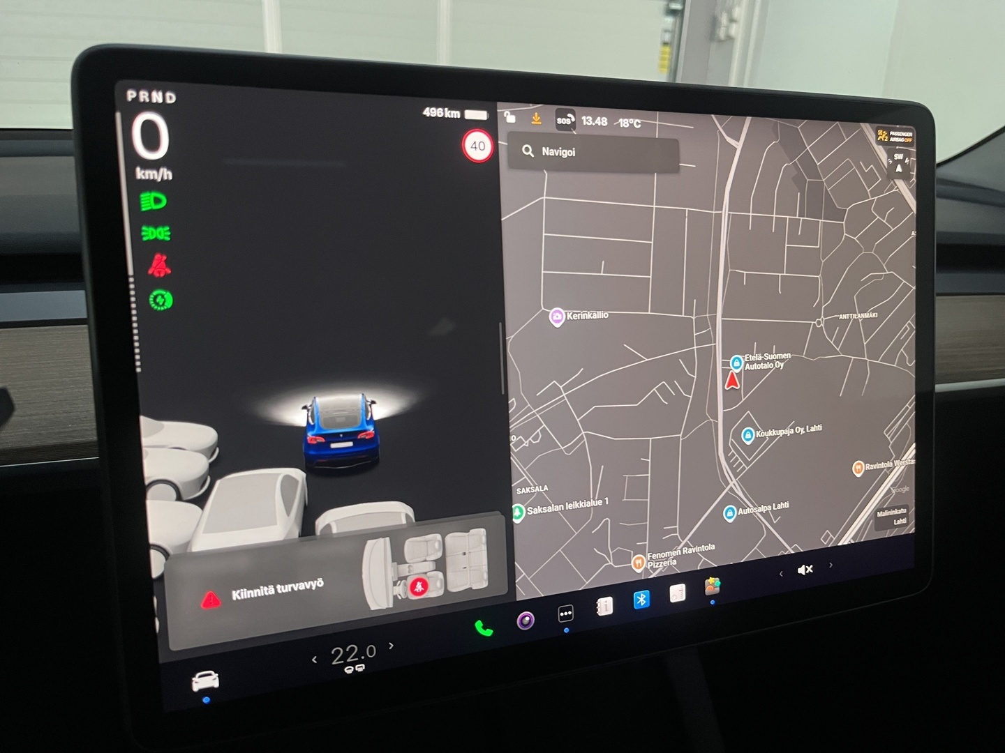 TESLA Model Y 2023