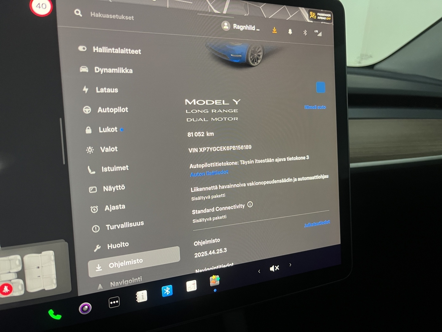 TESLA Model Y 2023