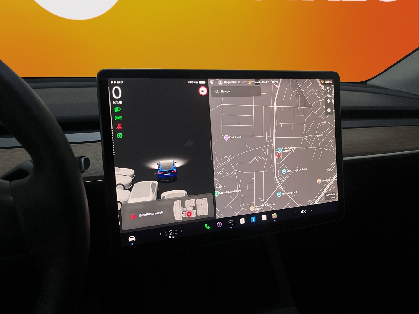 TESLA Model Y 2023