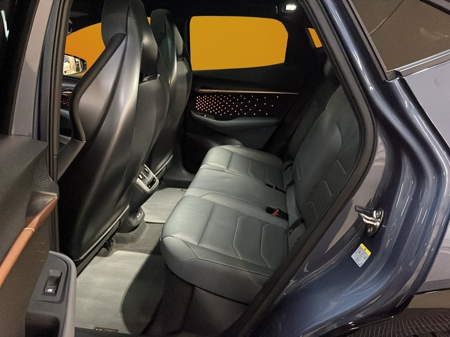 CUPRA Tavascan 2025