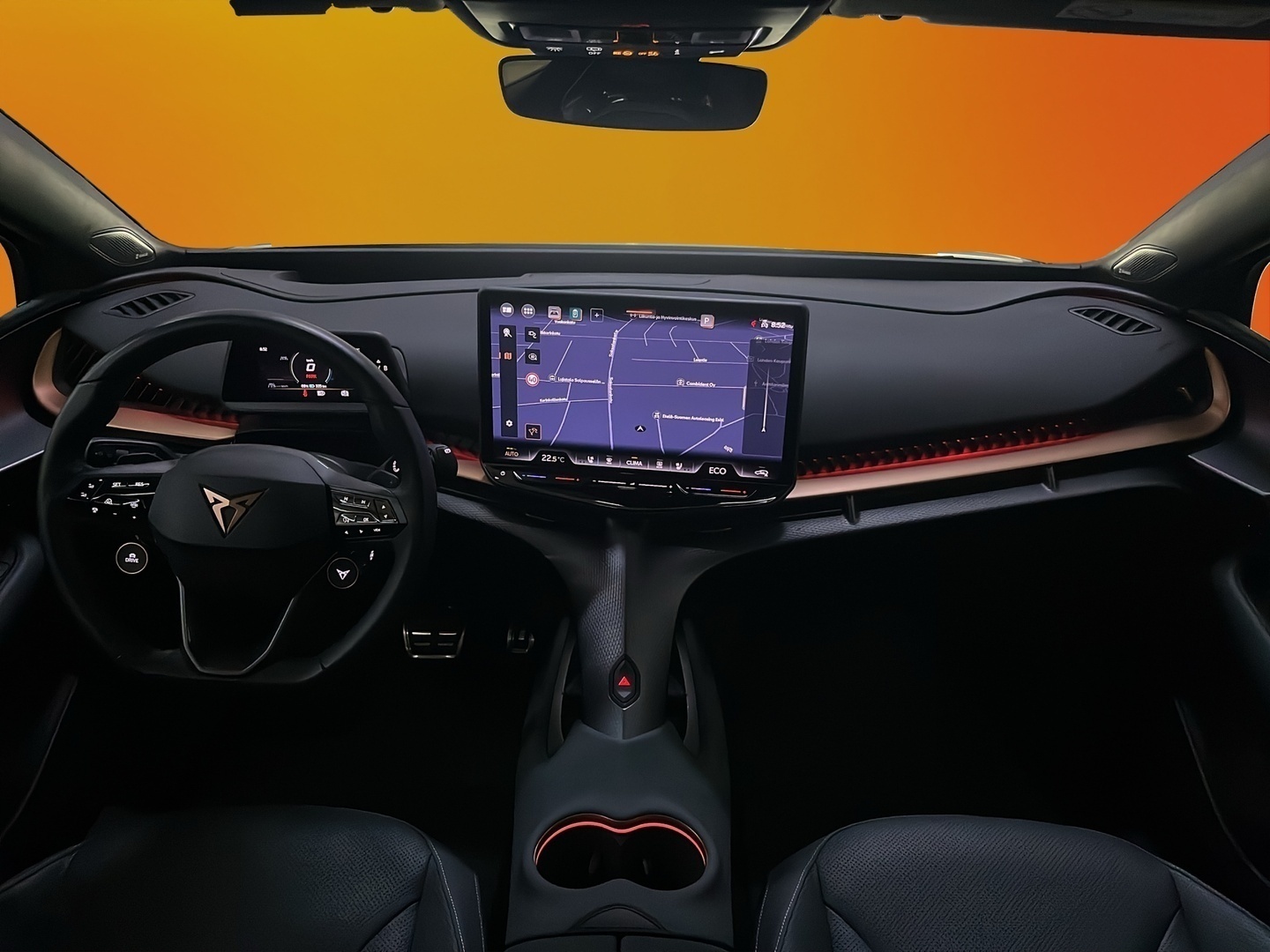 CUPRA Tavascan 2025