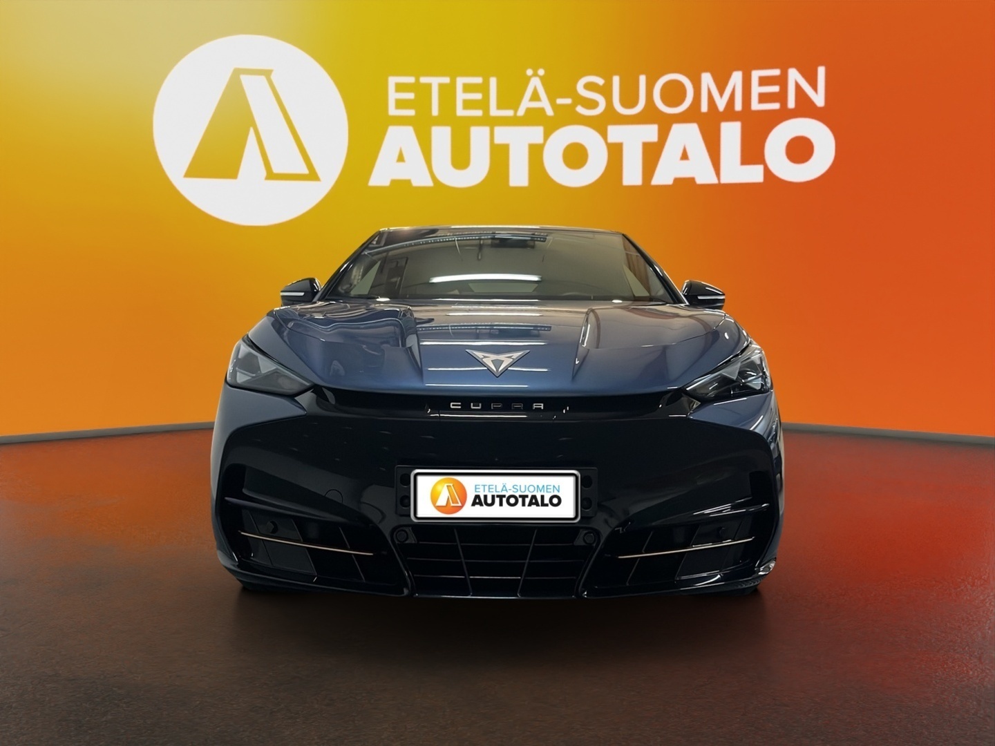 CUPRA Tavascan 2025