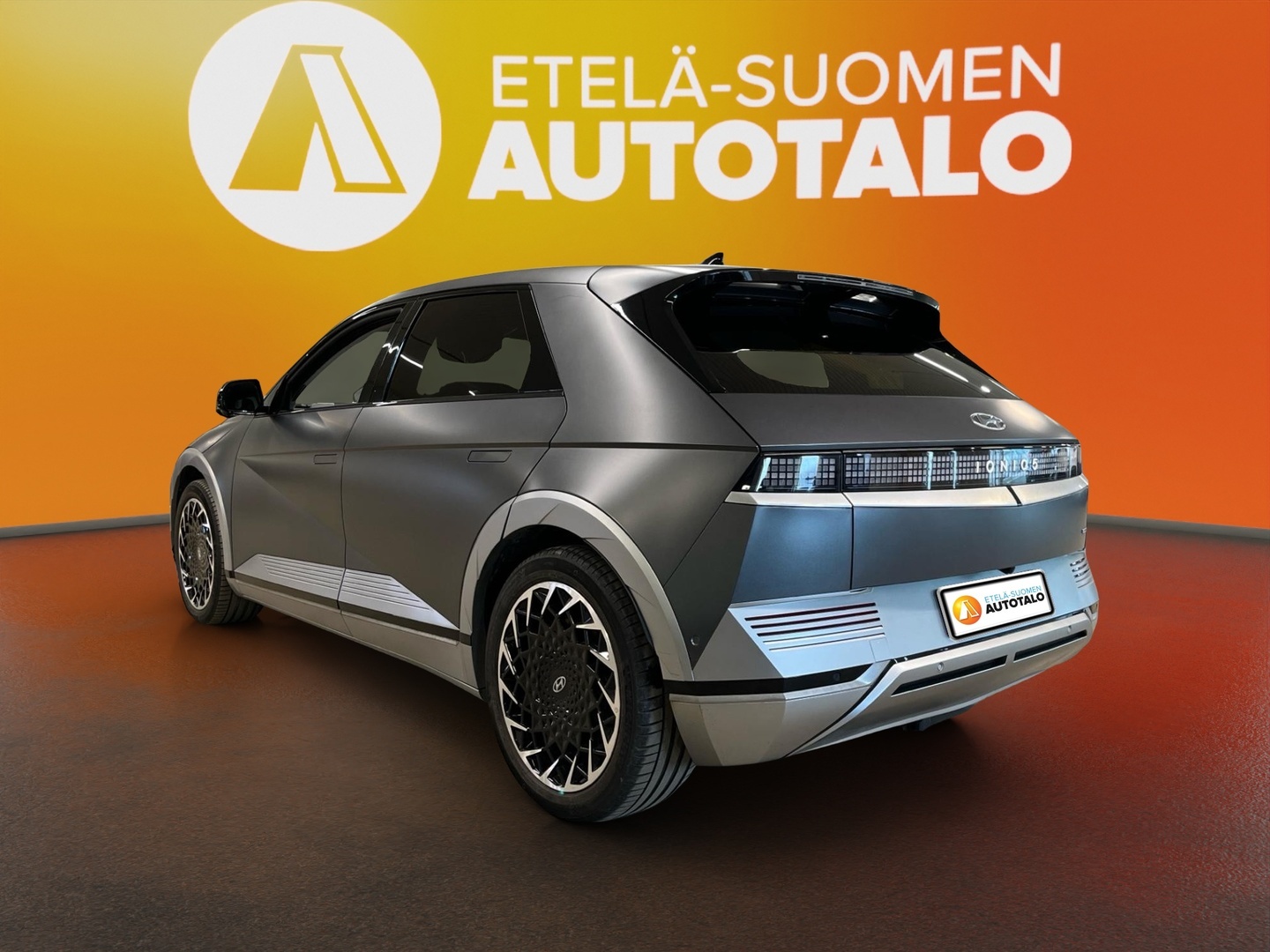 HYUNDAI IONIQ 5 2022
