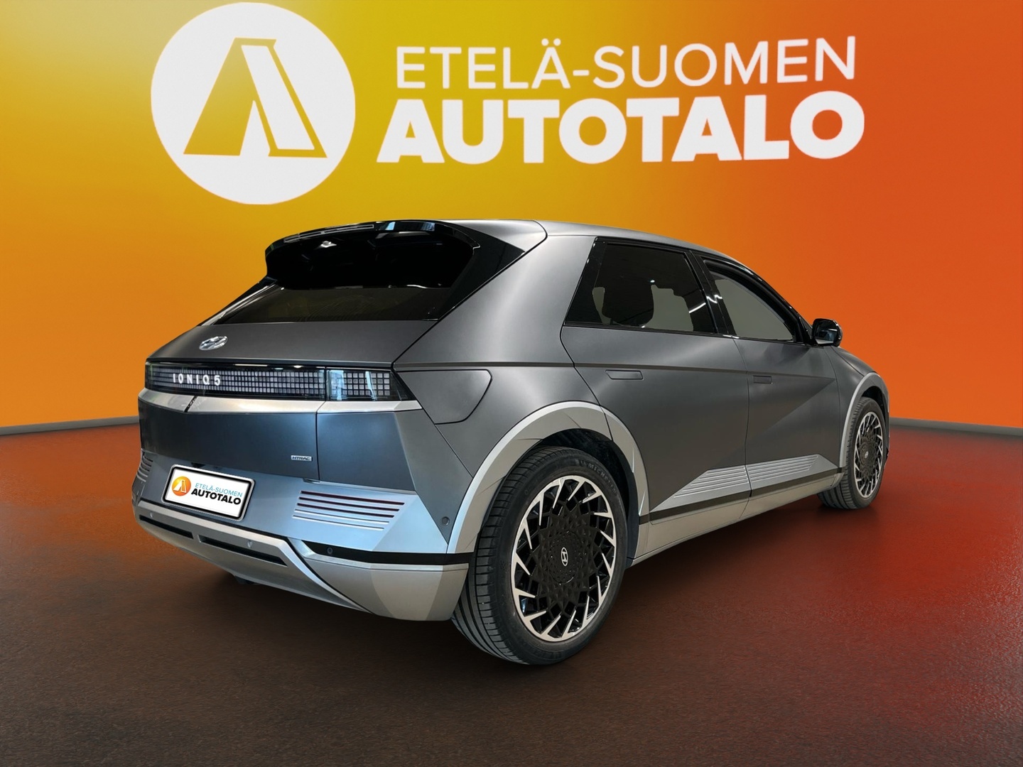 HYUNDAI IONIQ 5 2022