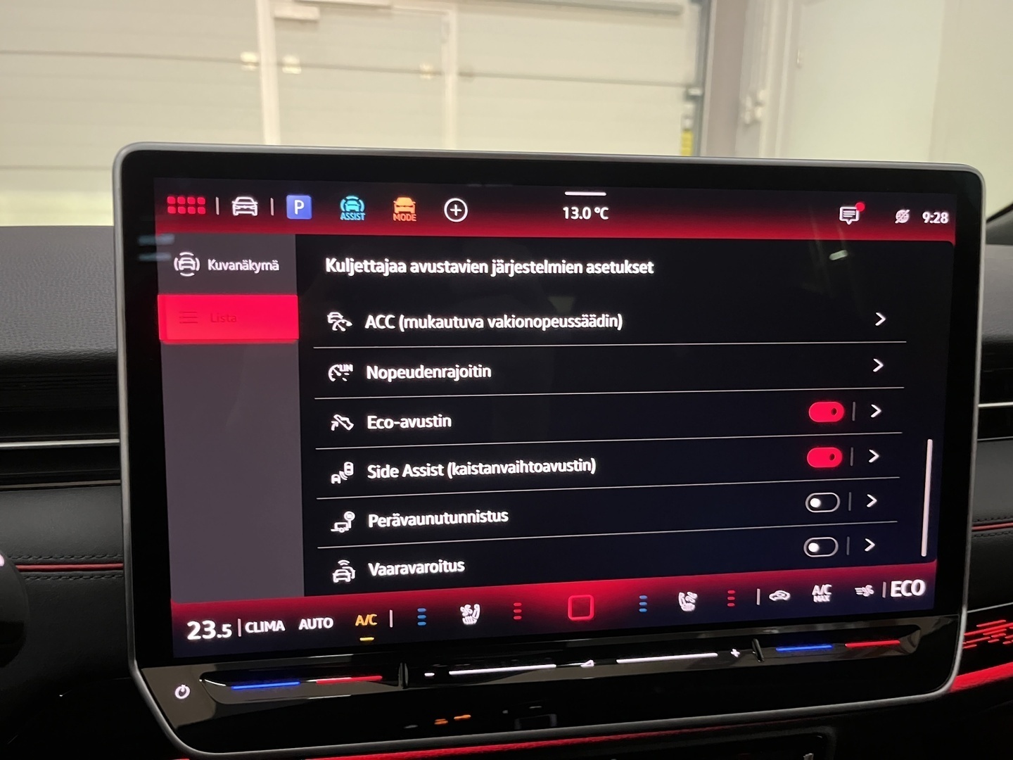 VOLKSWAGEN ID.7 2025