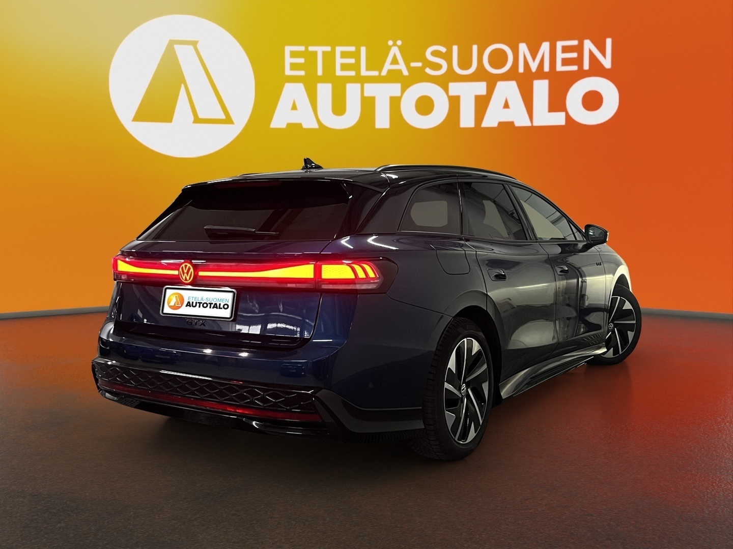 VOLKSWAGEN ID.7 2025