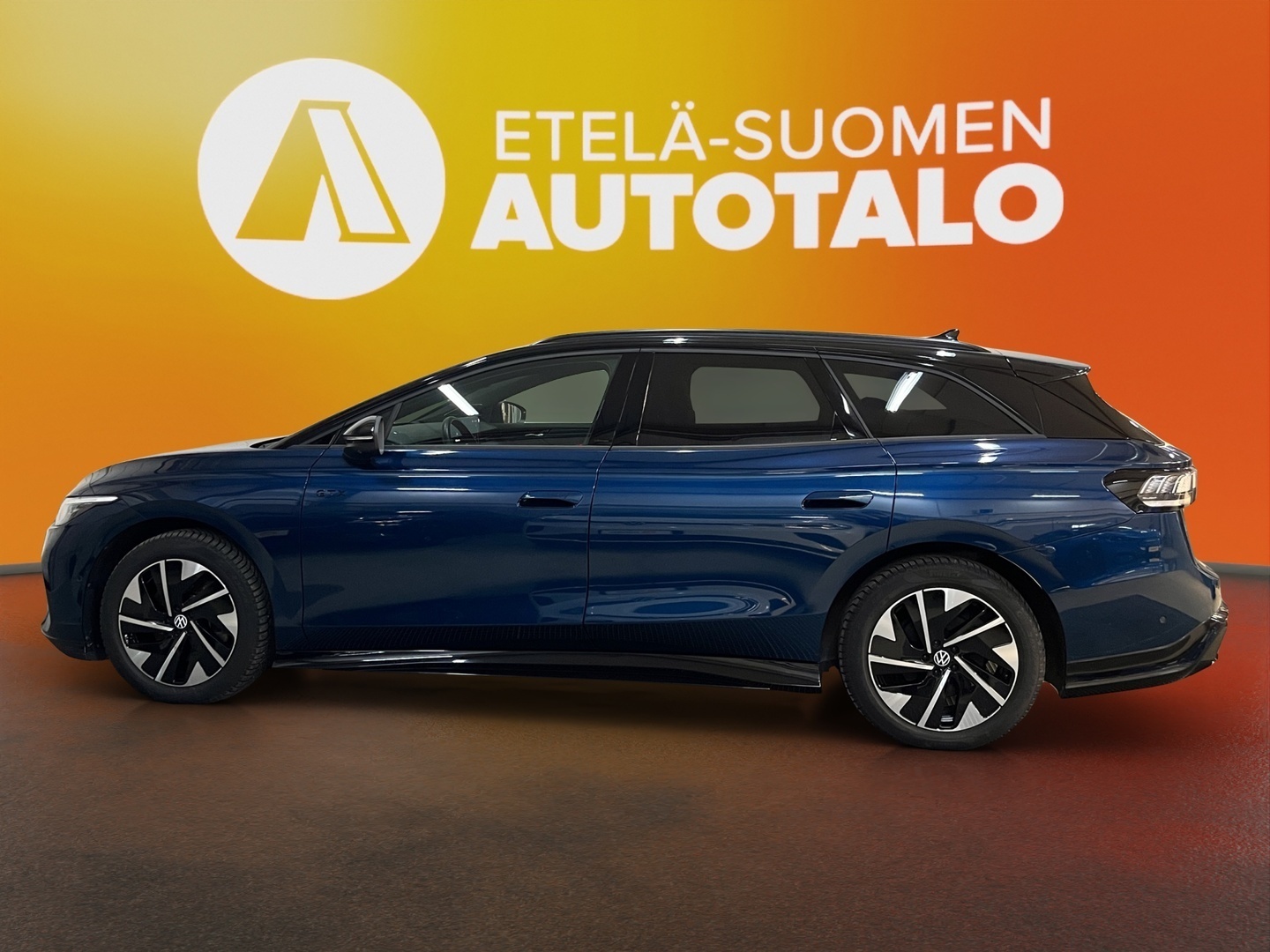 VOLKSWAGEN ID.7 2025