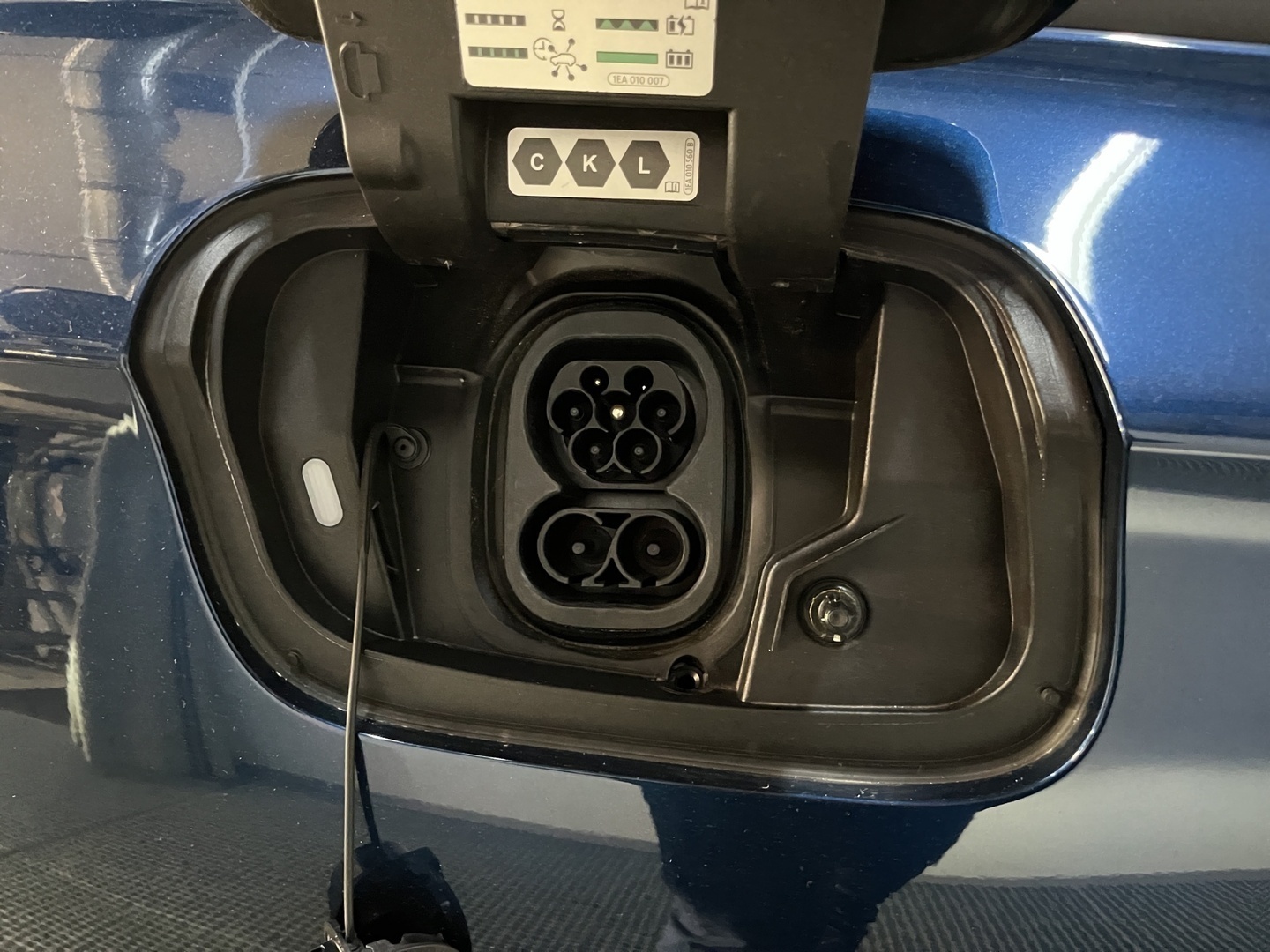 VOLKSWAGEN ID.7 2025