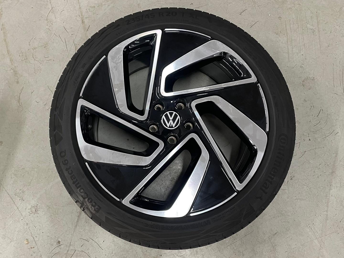 VOLKSWAGEN ID.7 2025