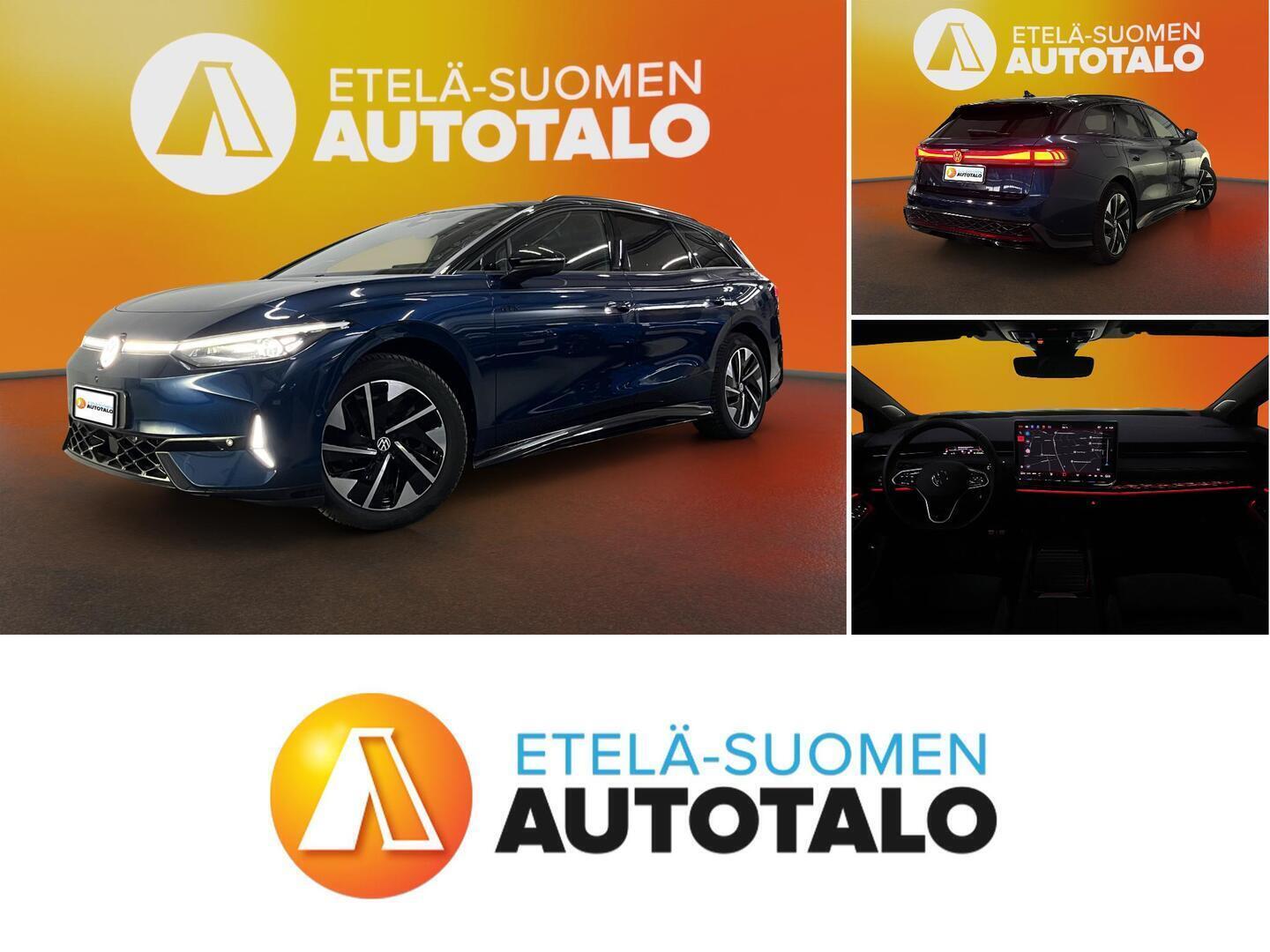VOLKSWAGEN ID.7 2025