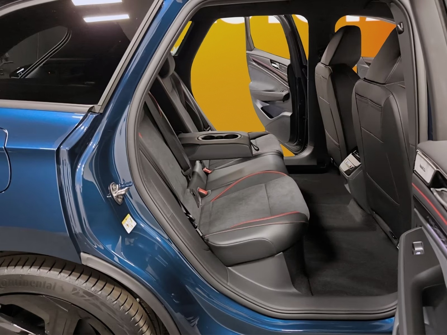 VOLKSWAGEN ID.7 2025