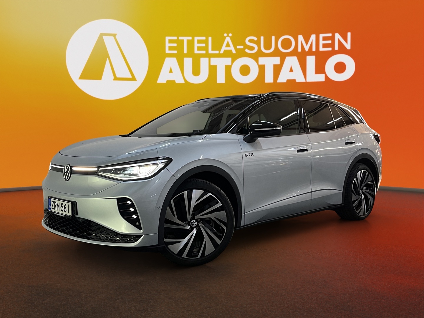 VOLKSWAGEN ID.4 2025
