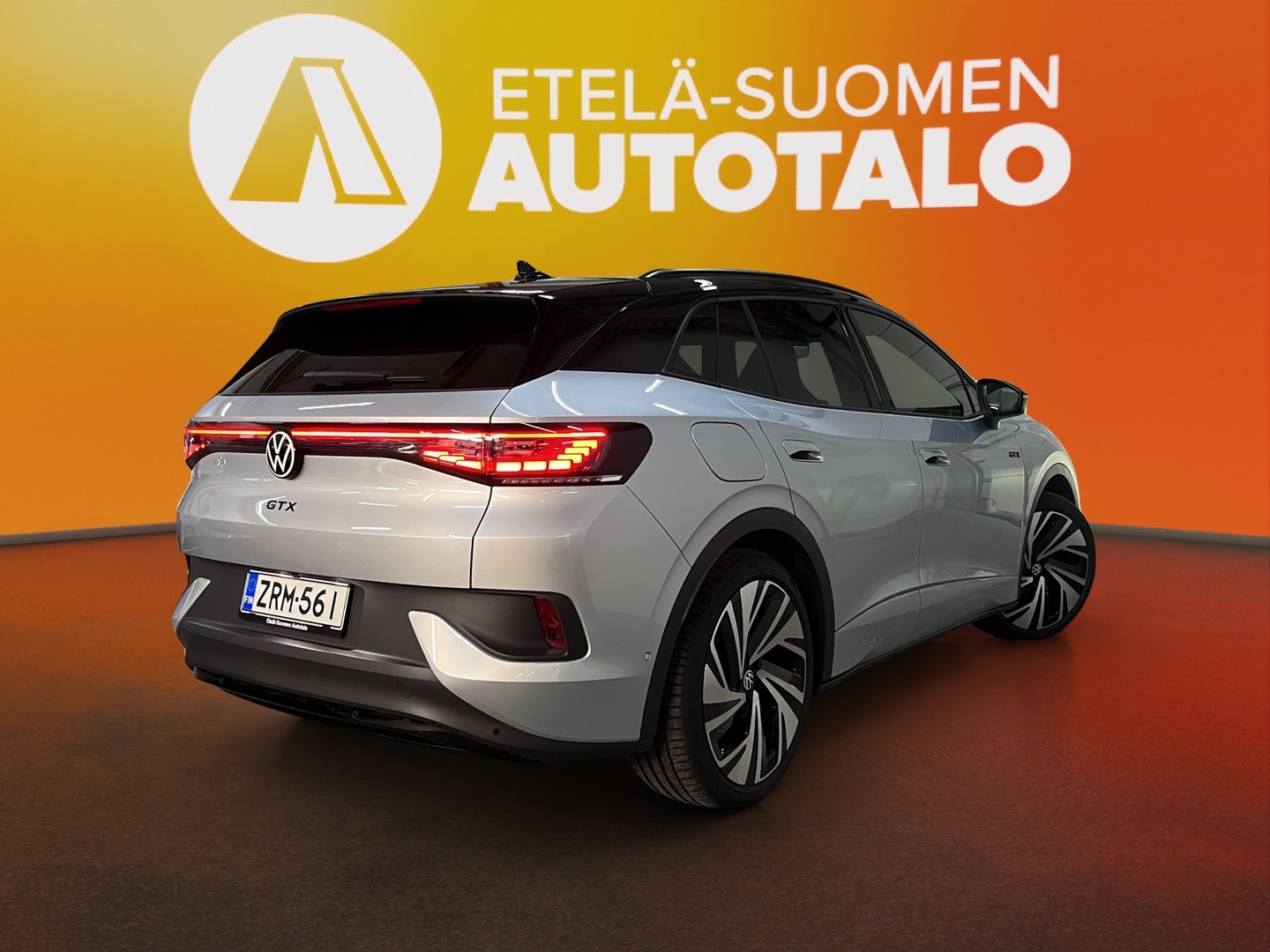 VOLKSWAGEN ID.4 2025
