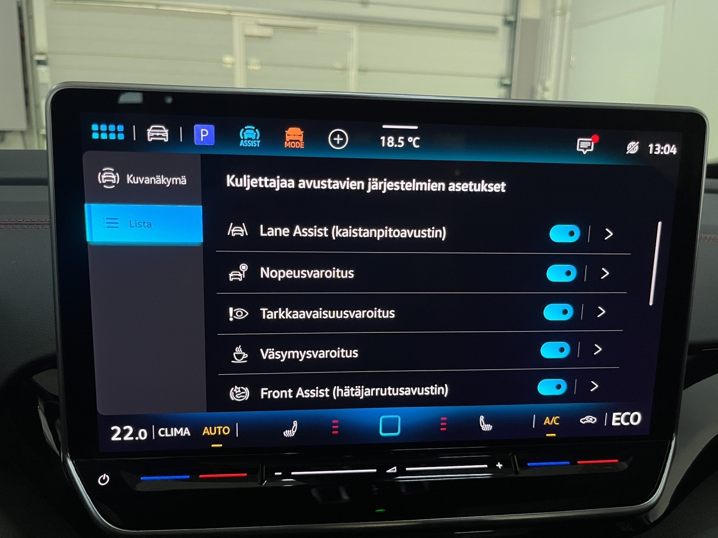 VOLKSWAGEN ID.4 2025