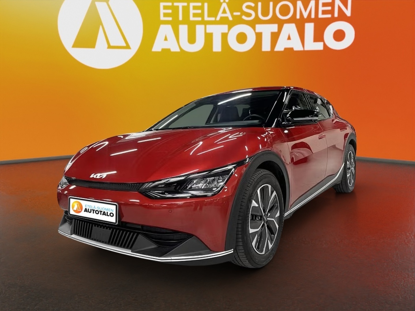 KIA EV6 2023
