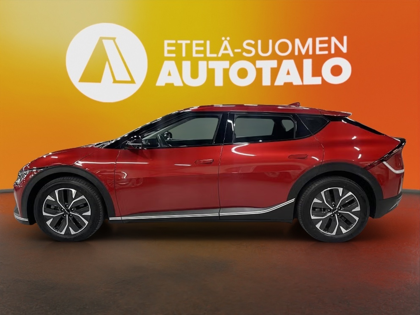 KIA EV6 2023