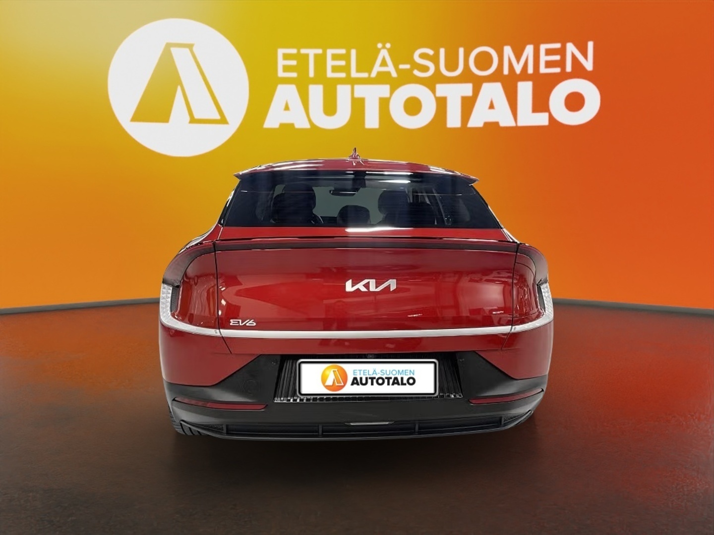 KIA EV6 2023