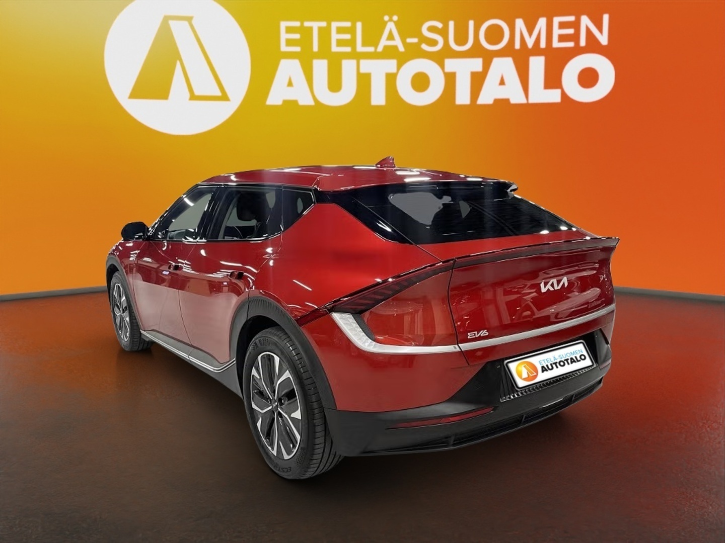 KIA EV6 2023