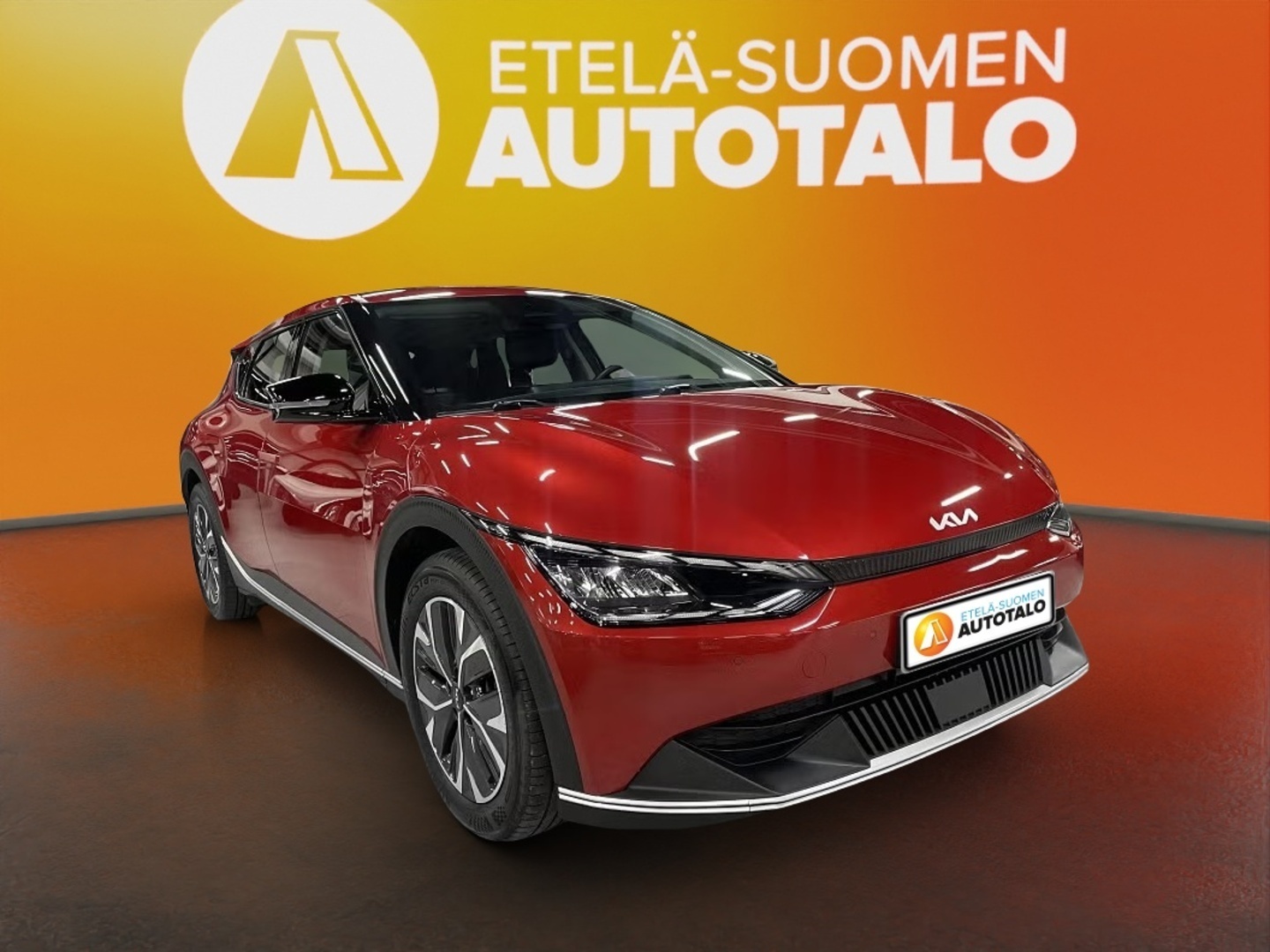 KIA EV6 2023